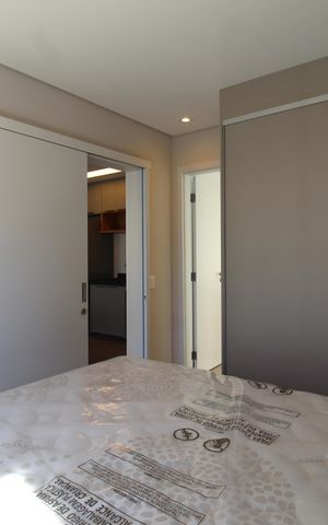 Apartamento para alugar com 60m², 2 quartos e 1 vagaQuarto 2 - Suíte