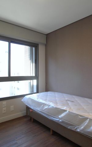 Apartamento para alugar com 60m², 2 quartos e 1 vagaQuarto 1 - Suíte
