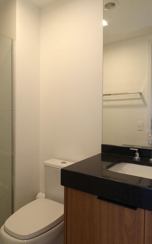 Apartamento para alugar com 60m², 2 quartos e 1 vagaBanheiro da Suíte 2