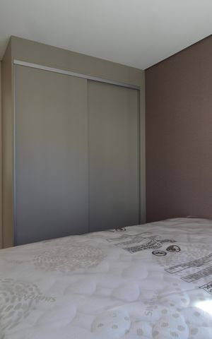 Apartamento para alugar com 60m², 2 quartos e 1 vagaQuarto 2 - Suíte