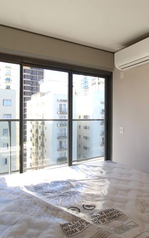 Apartamento para alugar com 60m², 2 quartos e 1 vagaQuarto 2 - Suíte
