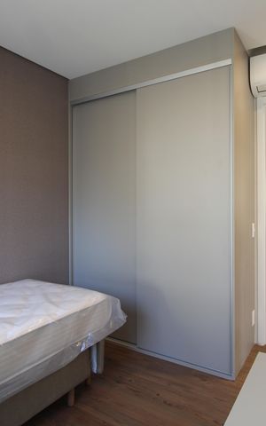 Apartamento para alugar com 60m², 2 quartos e 1 vagaQuarto 1 - Suíte