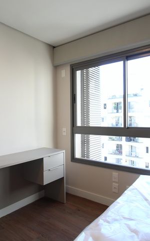 Apartamento para alugar com 60m², 2 quartos e 1 vagaQuarto 1 - Suíte