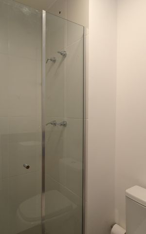 Apartamento para alugar com 60m², 2 quartos e 1 vagaBanheiro da Suíte 2