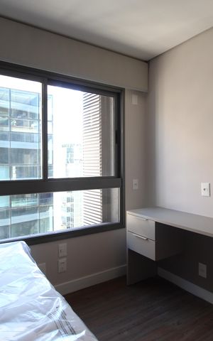 Apartamento para alugar com 60m², 2 quartos e 1 vagaQuarto 1 - Suíte