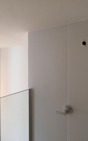 Apartamento para alugar com 60m², 2 quartos e 1 vagaBanheiro da Suíte 1