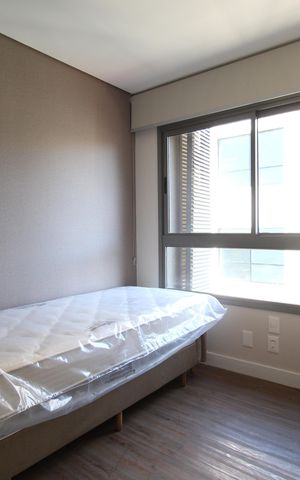 Apartamento para alugar com 60m², 2 quartos e 1 vagaQuarto 1 - Suíte