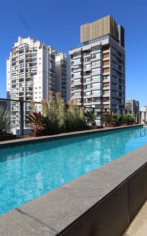 Apartamento para alugar com 60m², 2 quartos e 1 vagaÁrea Comum - Piscina