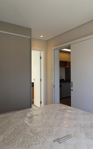 Apartamento para alugar com 60m², 2 quartos e 1 vagaQuarto 2 - Suíte