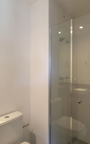 Apartamento para alugar com 60m², 2 quartos e 1 vagaBanheiro da Suíte 1