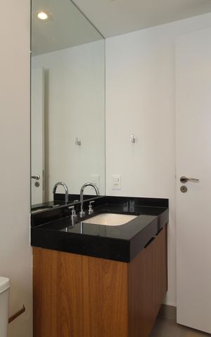 Apartamento para alugar com 60m², 2 quartos e 1 vagaBanheiro da Suíte 2