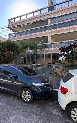 Apartamento à venda com 130m², 2 quartos e 1 vaga Apartamento à venda com 130m², 2 quartos e 1 vagaFachada