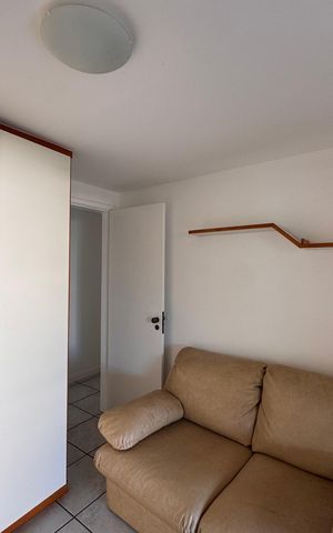 Apartamento à venda com 130m², 2 quartos e 1 vaga Apartamento à venda com 130m², 2 quartos e 1 vagaQuarto