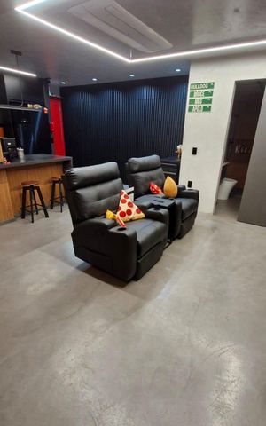 Apartamento à venda com 85m², 1 quarto e 2 vagas Apartamento à venda com 85m², 1 quarto e 2 vagasSala