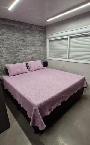 Apartamento à venda com 85m², 1 quarto e 2 vagas Apartamento à venda com 85m², 1 quarto e 2 vagasQuarto