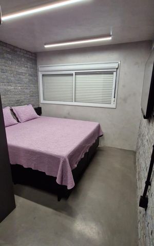 Apartamento à venda com 85m², 1 quarto e 2 vagas Apartamento à venda com 85m², 1 quarto e 2 vagasQuarto