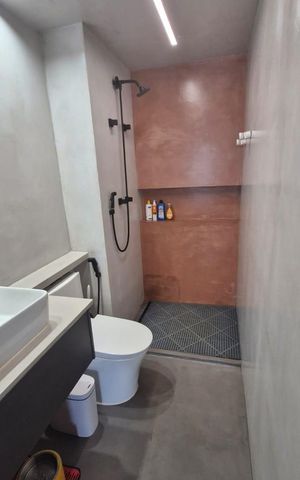 Apartamento à venda com 85m², 1 quarto e 2 vagas Apartamento à venda com 85m², 1 quarto e 2 vagasBanheiro