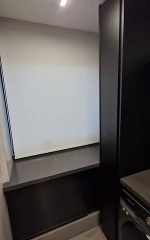 Apartamento à venda com 85m², 1 quarto e 2 vagas Apartamento à venda com 85m², 1 quarto e 2 vagasÁrea de serviço