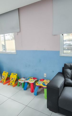 Apartamento à venda com 60m², 2 quartos e 1 vagaBrinquedoteca 