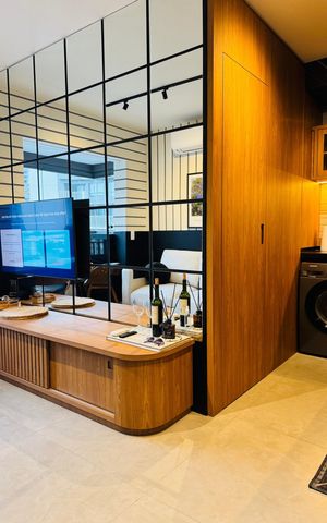 Apartamento para alugar com 37m², 2 quartos e sem vaga Apartamento para alugar com 37m², 2 quartos e sem vagaSala