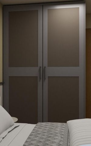 Apartamento para alugar com 37m², 2 quartos e sem vaga Apartamento para alugar com 37m², 2 quartos e sem vagaQuarto