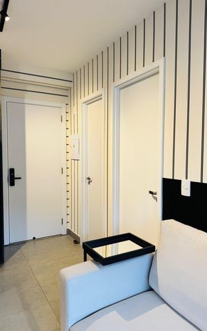 Apartamento para alugar com 37m², 2 quartos e sem vaga Apartamento para alugar com 37m², 2 quartos e sem vagaSala