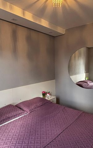 Apartamento à venda com 91m², 3 quartos e 2 vagas Apartamento à venda com 91m², 3 quartos e 2 vagasSuite