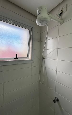 Apartamento à venda com 91m², 3 quartos e 2 vagas Apartamento à venda com 91m², 3 quartos e 2 vagasBanheiro