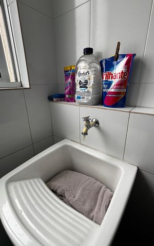Apartamento à venda com 91m², 3 quartos e 2 vagas Apartamento à venda com 91m², 3 quartos e 2 vagasÁrea de Serviço