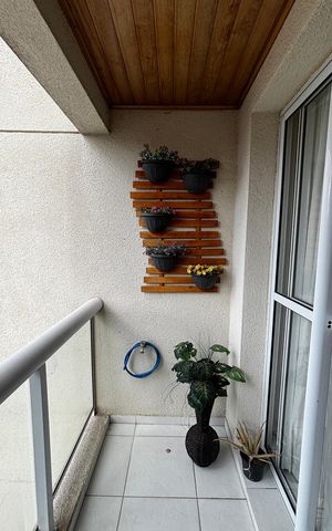 Apartamento à venda com 91m², 3 quartos e 2 vagas Apartamento à venda com 91m², 3 quartos e 2 vagasSala - Sala de Jantar Varanda