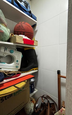Apartamento à venda com 91m², 3 quartos e 2 vagas Apartamento à venda com 91m², 3 quartos e 2 vagasDespensa