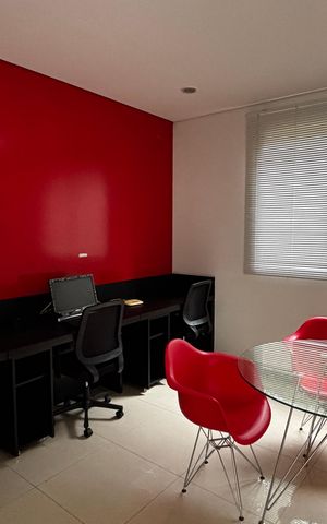 Apartamento à venda com 91m², 3 quartos e 2 vagas Apartamento à venda com 91m², 3 quartos e 2 vagasOfficie
