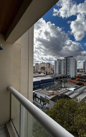 Apartamento à venda com 91m², 3 quartos e 2 vagas Apartamento à venda com 91m², 3 quartos e 2 vagasSala - Sala de Jantar Varanda