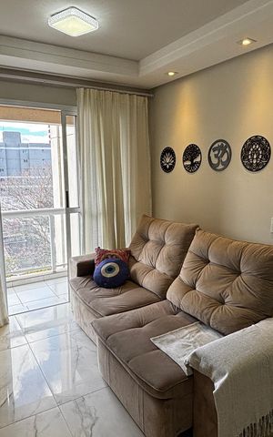 Apartamento à venda com 91m², 3 quartos e 2 vagas Apartamento à venda com 91m², 3 quartos e 2 vagasSala - Sala de Jantar