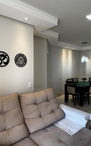Apartamento à venda com 91m², 3 quartos e 2 vagas Apartamento à venda com 91m², 3 quartos e 2 vagasSala - Sala de Jantar