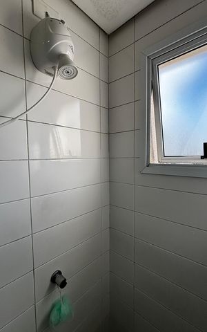 Apartamento à venda com 91m², 3 quartos e 2 vagas Apartamento à venda com 91m², 3 quartos e 2 vagasBanheiro da Suíte