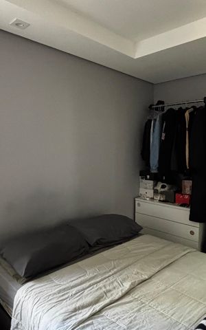 Apartamento à venda com 91m², 3 quartos e 2 vagas Apartamento à venda com 91m², 3 quartos e 2 vagasQuarto 2