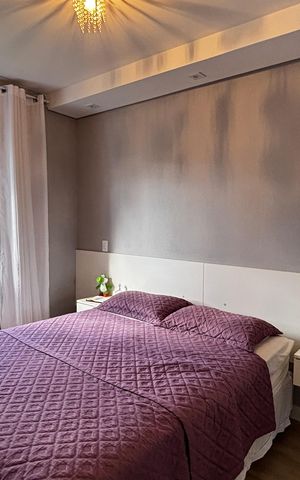 Apartamento à venda com 91m², 3 quartos e 2 vagas Apartamento à venda com 91m², 3 quartos e 2 vagasSuite