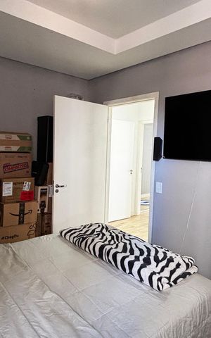 Apartamento à venda com 91m², 3 quartos e 2 vagas Apartamento à venda com 91m², 3 quartos e 2 vagasQuarto 2