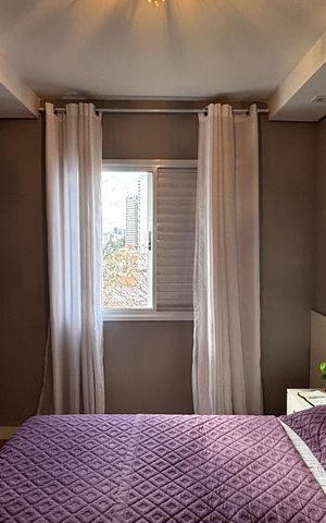 Apartamento à venda com 91m², 3 quartos e 2 vagas Apartamento à venda com 91m², 3 quartos e 2 vagasSuite