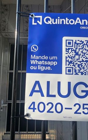 Studio para alugar com 24m², 1 quarto e sem vaga Studio para alugar com 24m², 1 quarto e sem vagaFachada - plaquinha