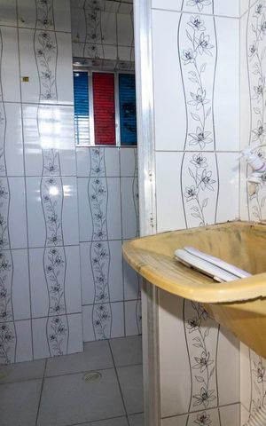 Studio para alugar com 24m², 1 quarto e sem vaga Studio para alugar com 24m², 1 quarto e sem vagaKitnet - Banheiro