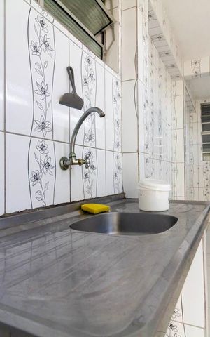 Studio para alugar com 24m², 1 quarto e sem vaga Studio para alugar com 24m², 1 quarto e sem vagaKitnet