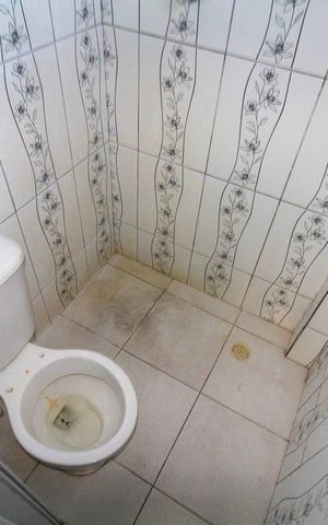Studio para alugar com 24m², 1 quarto e sem vaga Studio para alugar com 24m², 1 quarto e sem vagaKitnet - Banheiro