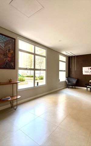 Apartamento para alugar com 58m², 2 quartos e 2 vagas Apartamento para alugar com 58m², 2 quartos e 2 vagasÁrea Comum - Hall