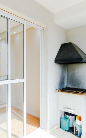 Apartamento para alugar com 58m², 2 quartos e 2 vagasVaranda da Sala