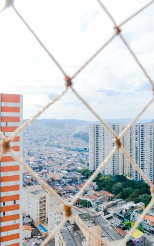 Apartamento para alugar com 58m², 2 quartos e 2 vagasVista da Suíte