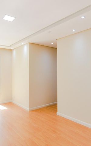Apartamento para alugar com 58m², 2 quartos e 2 vagasSala