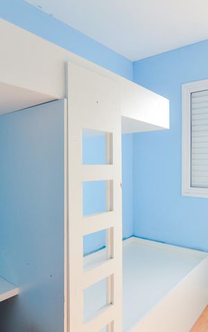 Apartamento para alugar com 58m², 2 quartos e 2 vagasQuarto 1