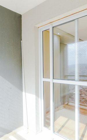 Apartamento para alugar com 58m², 2 quartos e 2 vagasVaranda da Sala